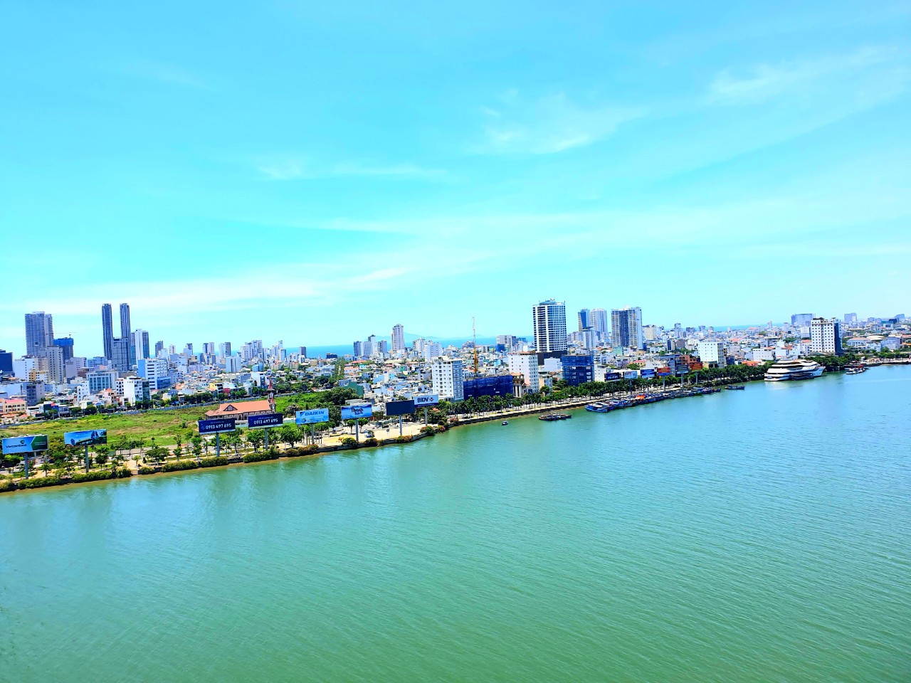 view dong nam indochina da nang